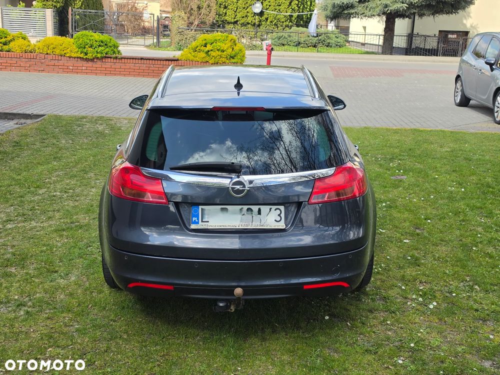 Opel Insignia - 17