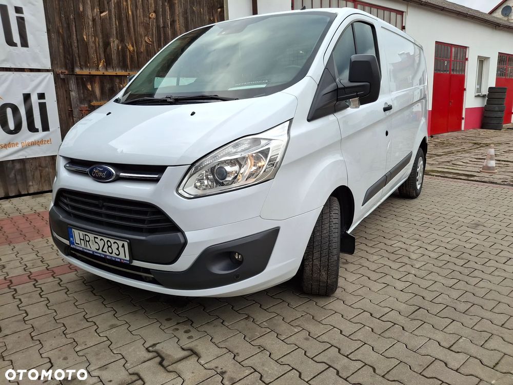 Ford Transit Custom - 16