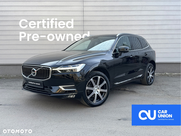 Volvo XC 60 B4 D AWD Inscription