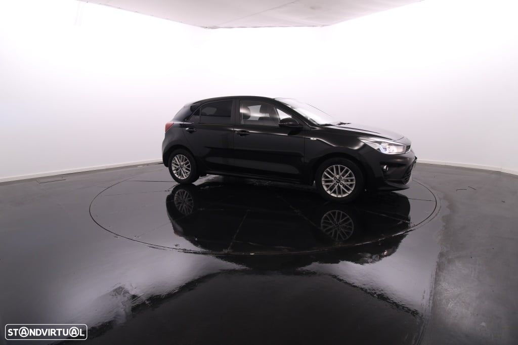 Kia Rio 1.2 CVVT Dynamic - 10