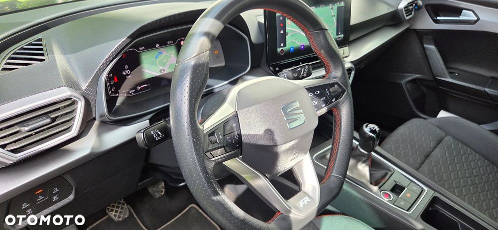 Seat Leon 1.5 TSI FR - 13