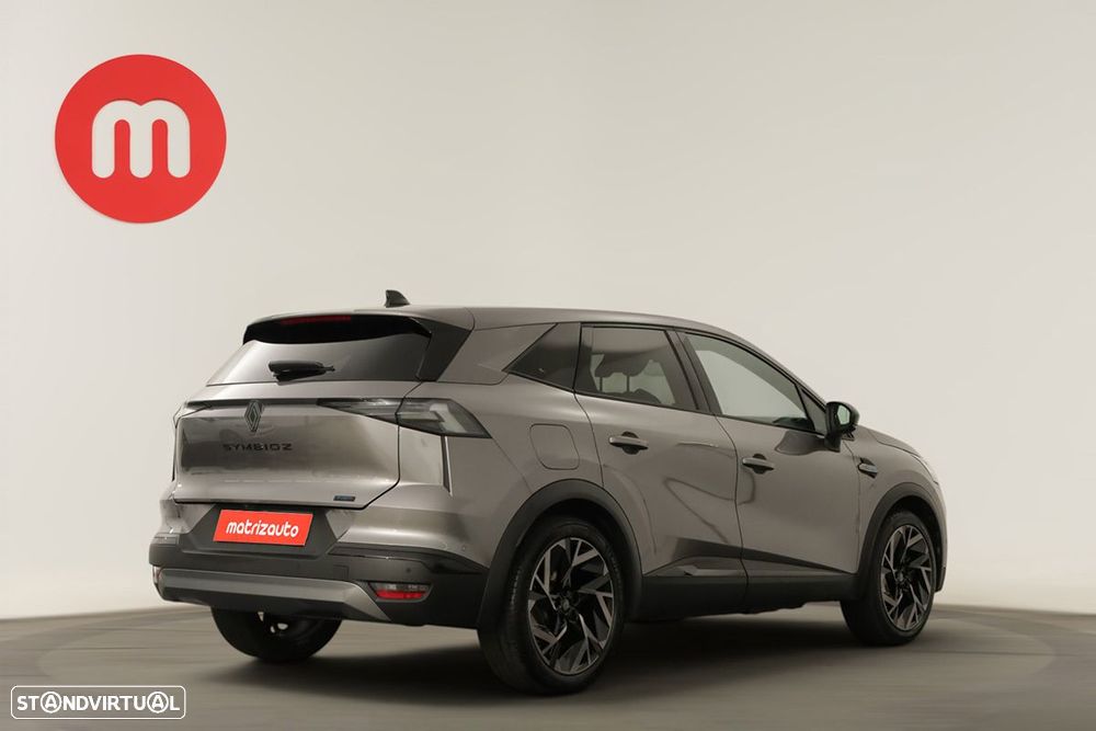 Renault Symbioz 1.6 E-Tech Full Hybrid Esprit Alpine - 4