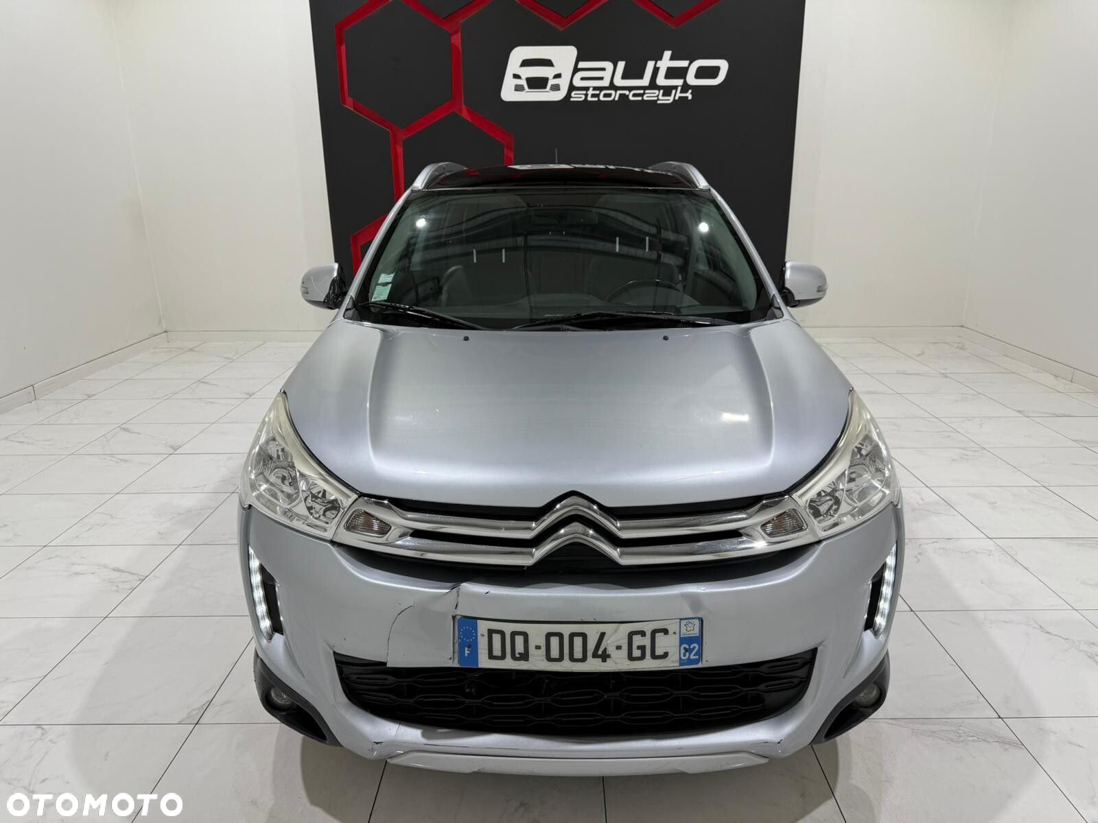 Citroën C4 Aircross - 27