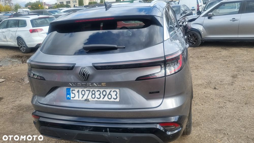 Renault Austral 2023 photo 3