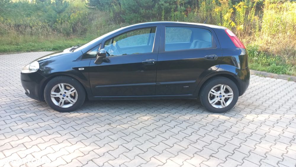 Fiat Punto - 8