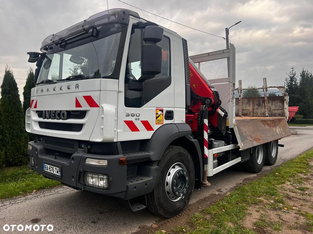 Iveco TRAKKER 360 - 2