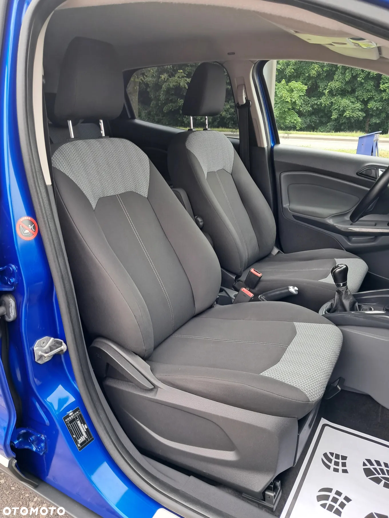 Ford EcoSport 1.5 TDCi - 11