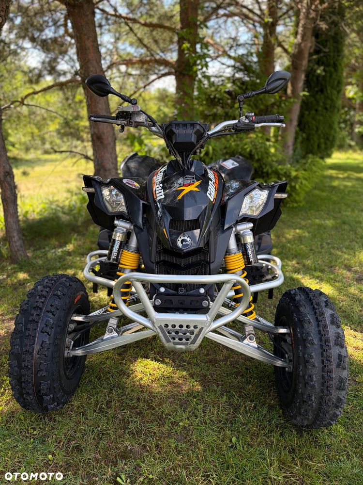 Can-Am DS - 6