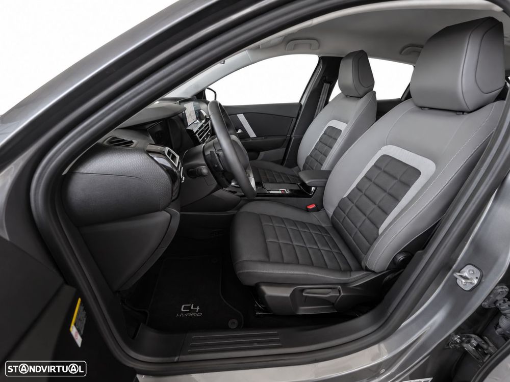 Citroën C4 1.2 Hybrid Plus e-DSC6 - 4