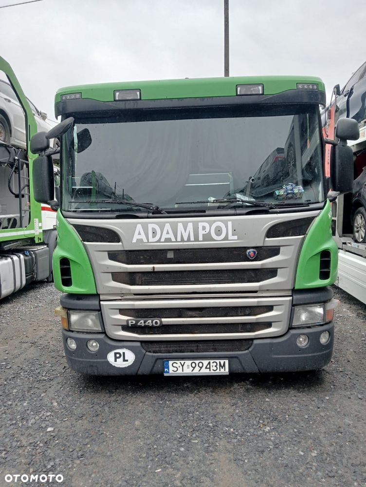 Scania P440 - 6