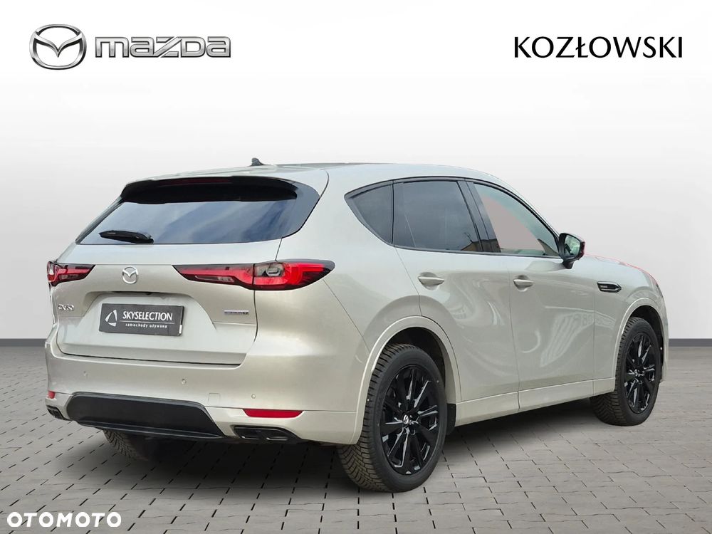 Mazda CX-60 - 5