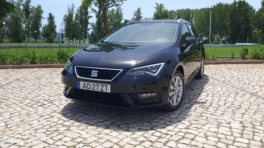 SEAT Leon ST 1.6 TDI Style S/S - 11