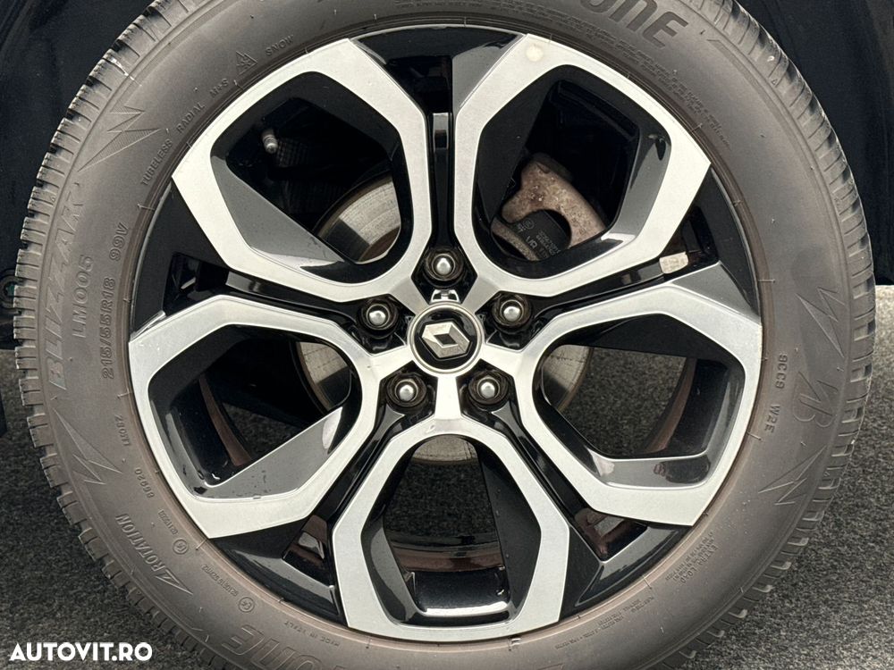 Renault Arkana E-TECH Full Hybrid 145 Techno - 8