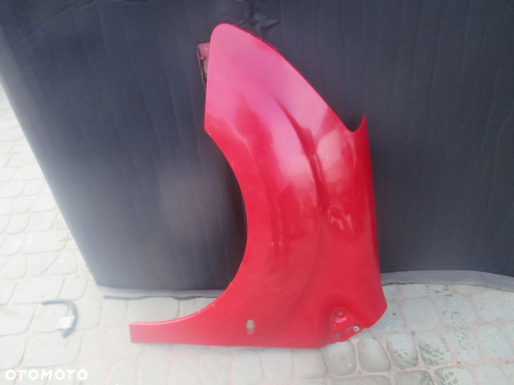 Błotnik lewy Berlingo Partner III KJFOS - 1