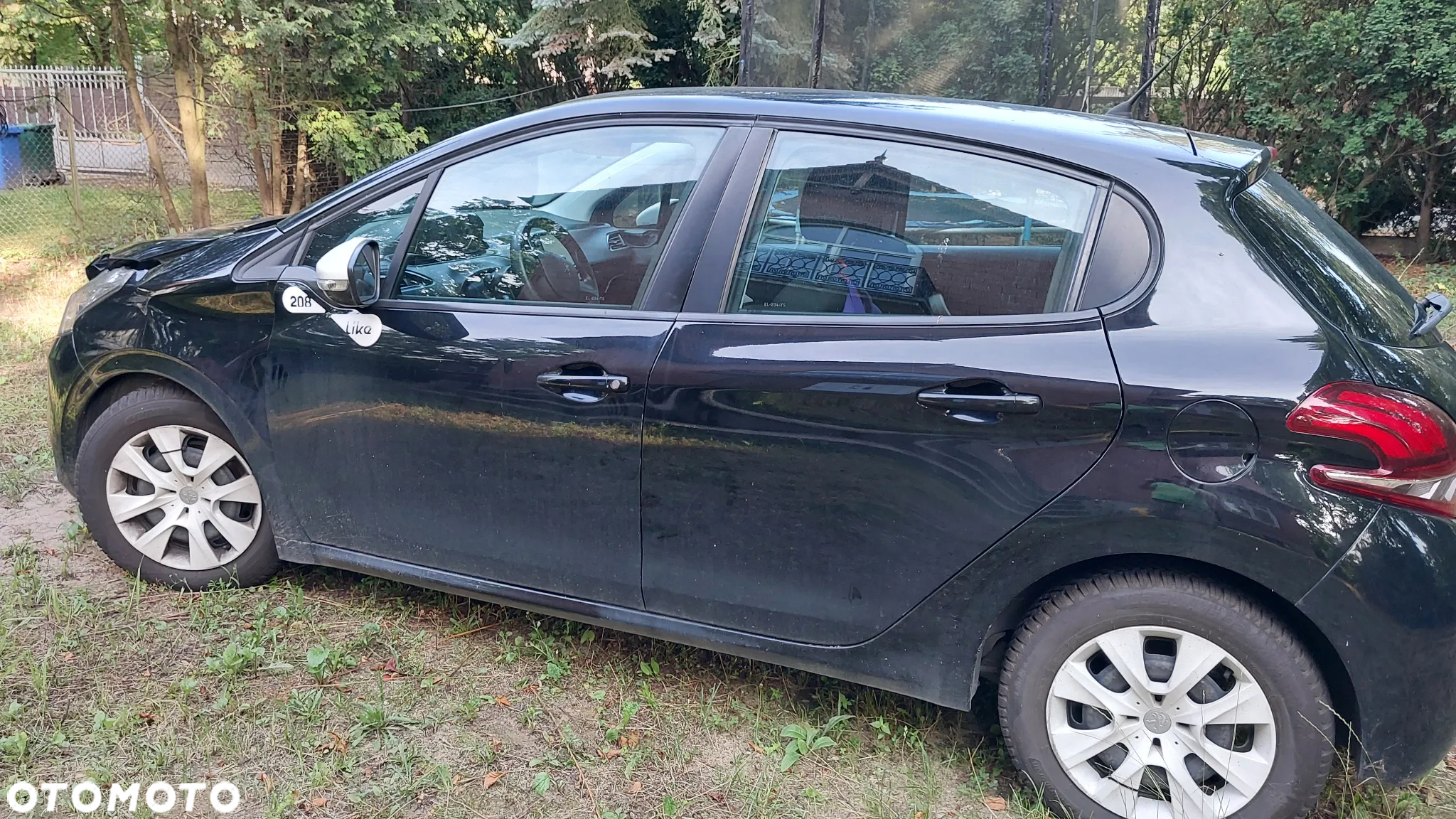 Peugeot 208 PureTech 68 Active - 4