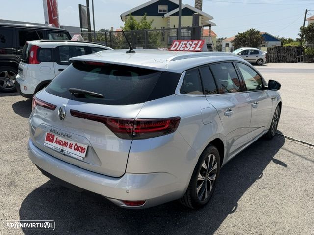 Renault Mégane Sport Tourer 1.5 Blue dCi Limited - 12