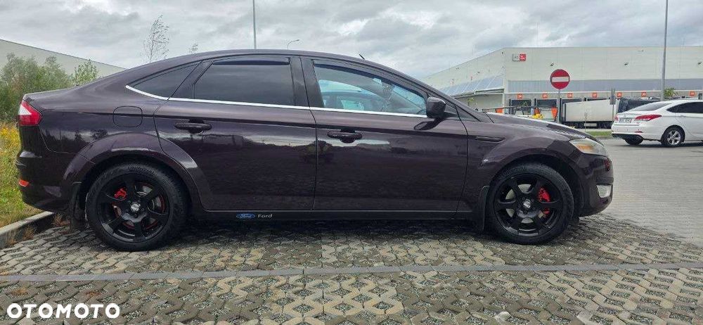 Ford Mondeo - 2