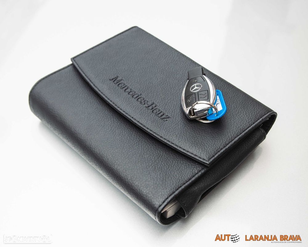 Mercedes-Benz GLK 220 CDI BlueEfficiency Aut. - 41