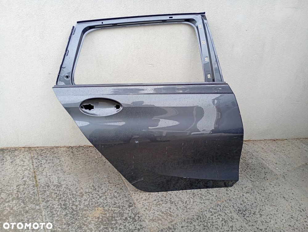 DRZWI TYŁ TYLNE PRAWE BMW III 3 G21 KOMBI 18-21rok ORYGINAŁ - 3