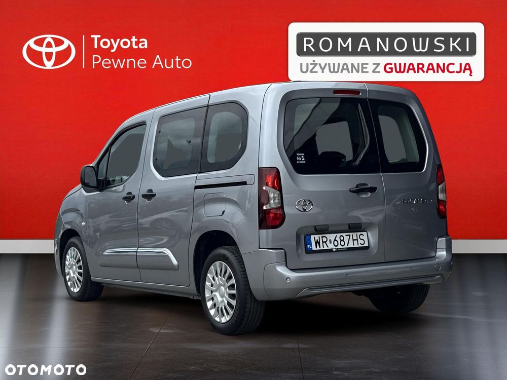 Toyota Proace City Verso 1.5 D-4D Business - 8