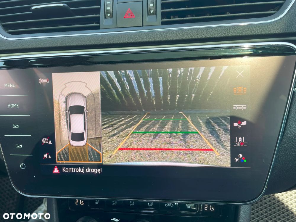 Skoda Superb 2.0 TSI L&K DSG - 16