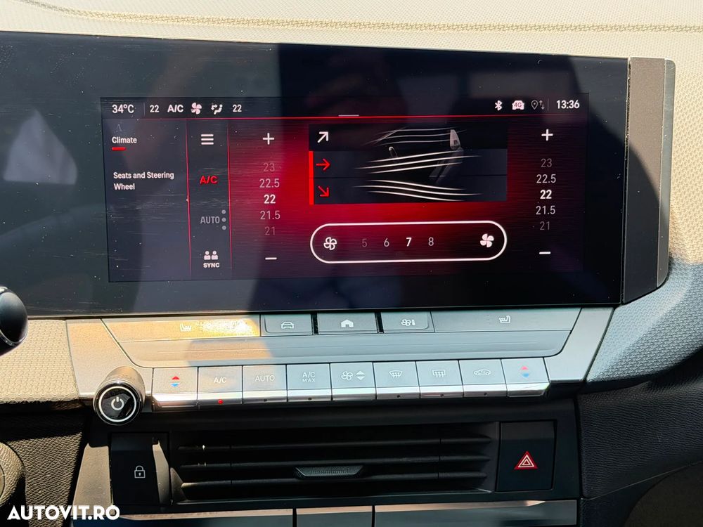 OPEL Astra 2024 — imagine 29