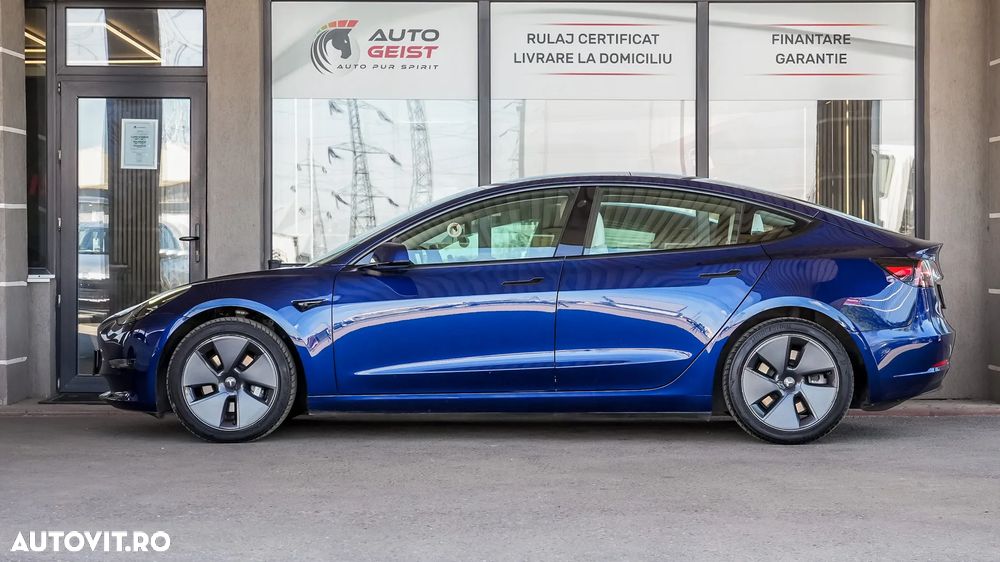 Tesla Model 3 Langstreckenbatterie Allradantrieb Dual Motor - 3