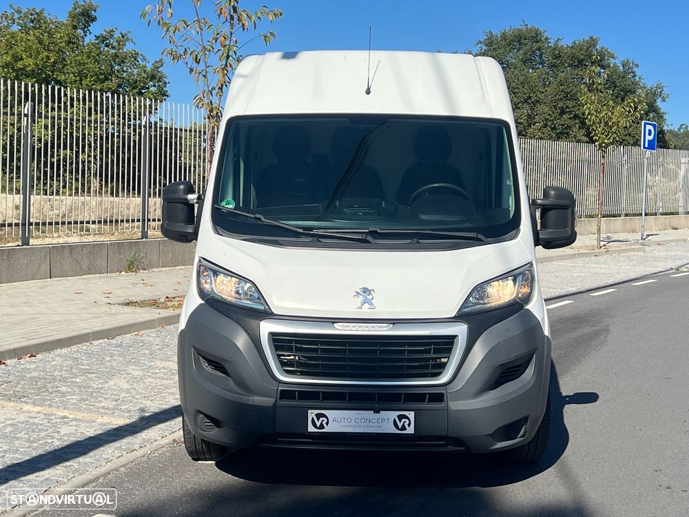 Peugeot Boxer - 29