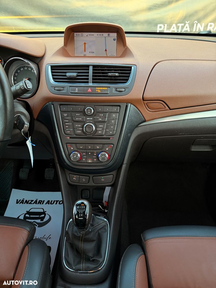 Opel Mokka 1.6 ECOTEC START/STOP Enjoy - 19