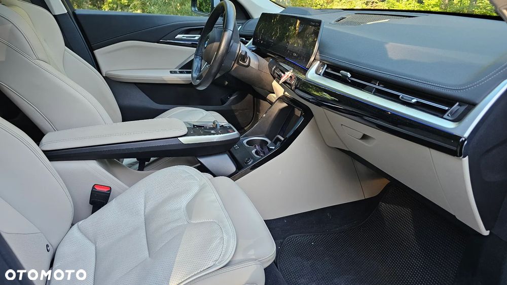 BMW X1 2024 photo 4