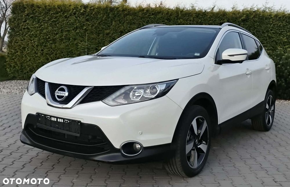 Nissan Qashqai - 14