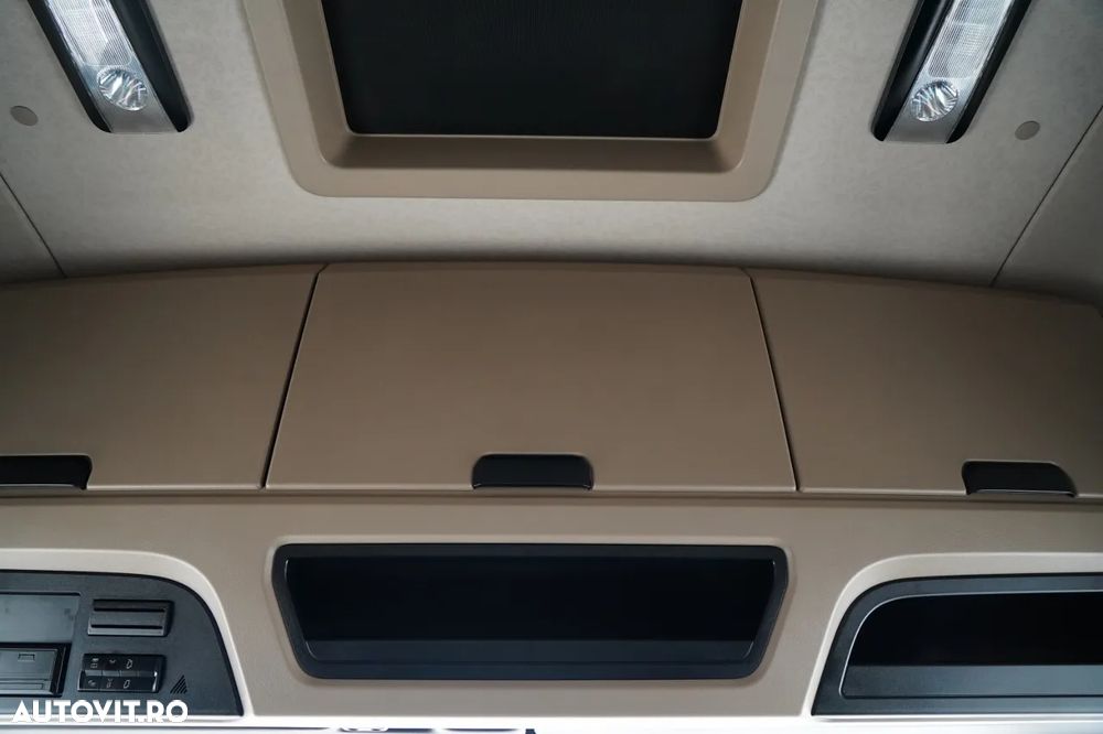 Mercedes-Benz ACTROS 2545 / SOLOWKA / 6X2 / GIGA SPACE / 2020 - 34