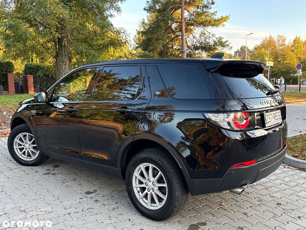 Land Rover Discovery Sport - 20