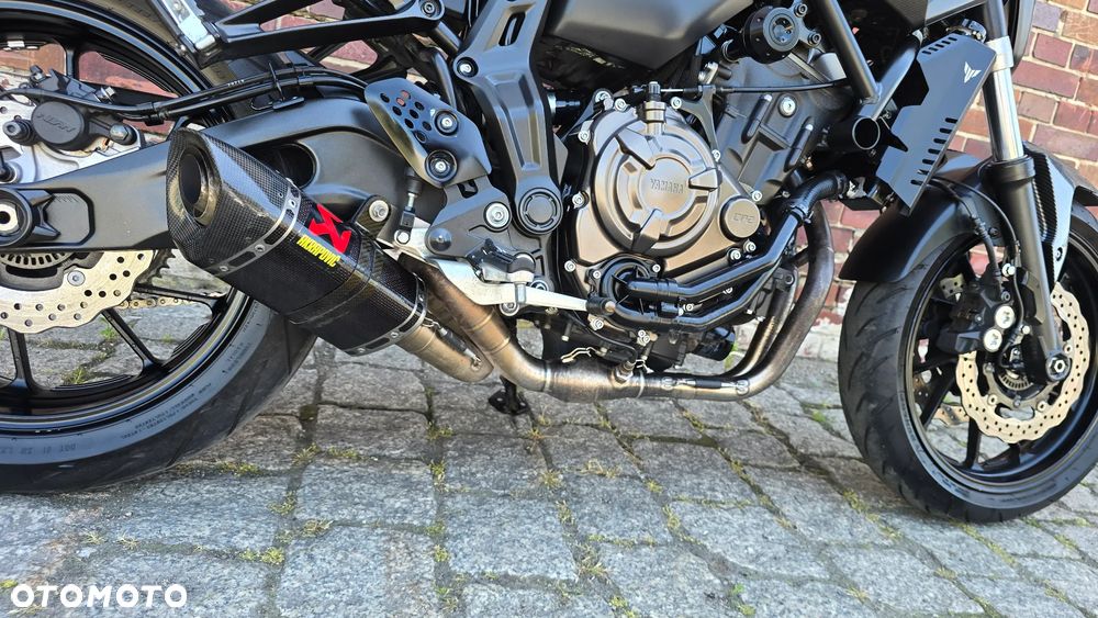 Yamaha MT - 34