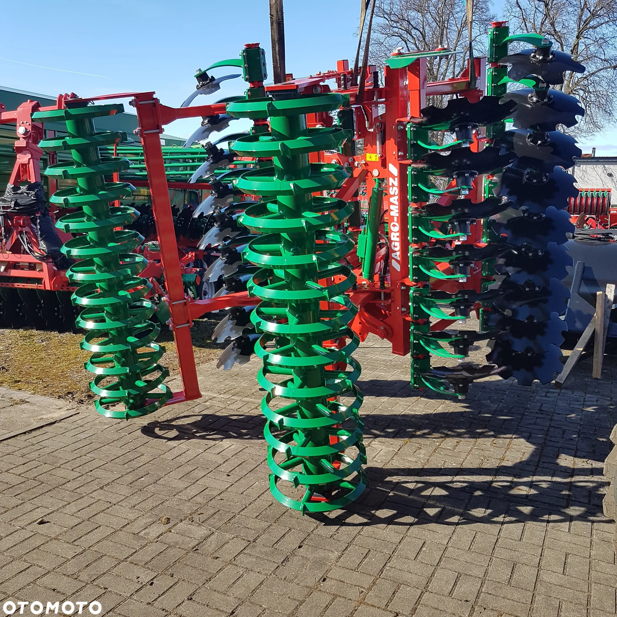 Agro-Masz BT40H - 3