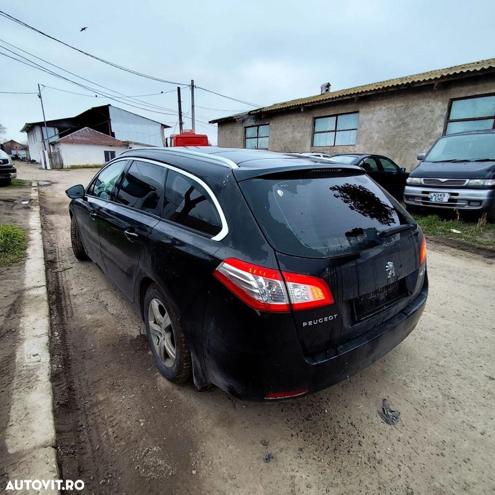 Dezmembrari Peugeot 508 (2010-2023) 1.6 HDi Motorina - 8