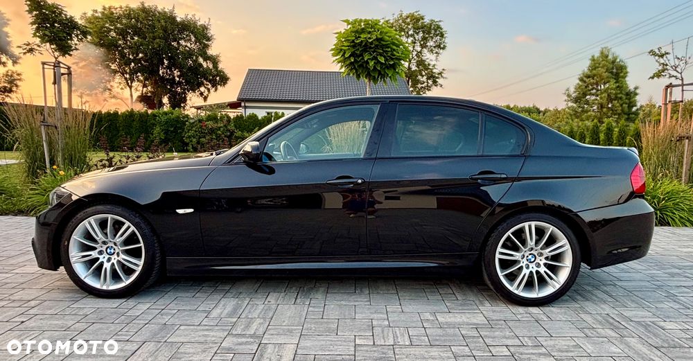 BMW Seria 3 320d - 10