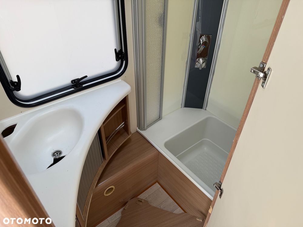 Fendt Bijou Caravan - 6