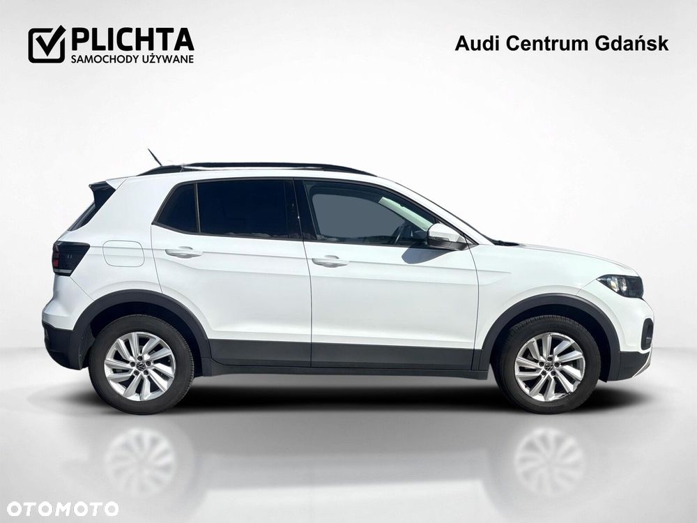 Volkswagen T-Cross - 7