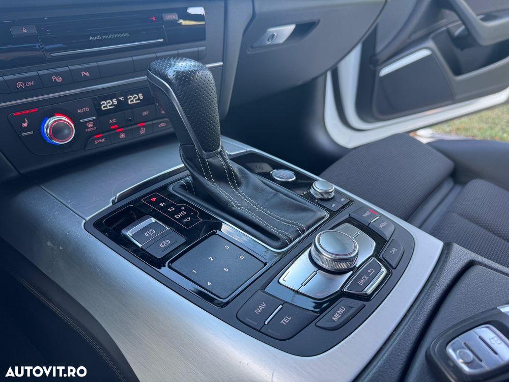 Audi A6 - 16