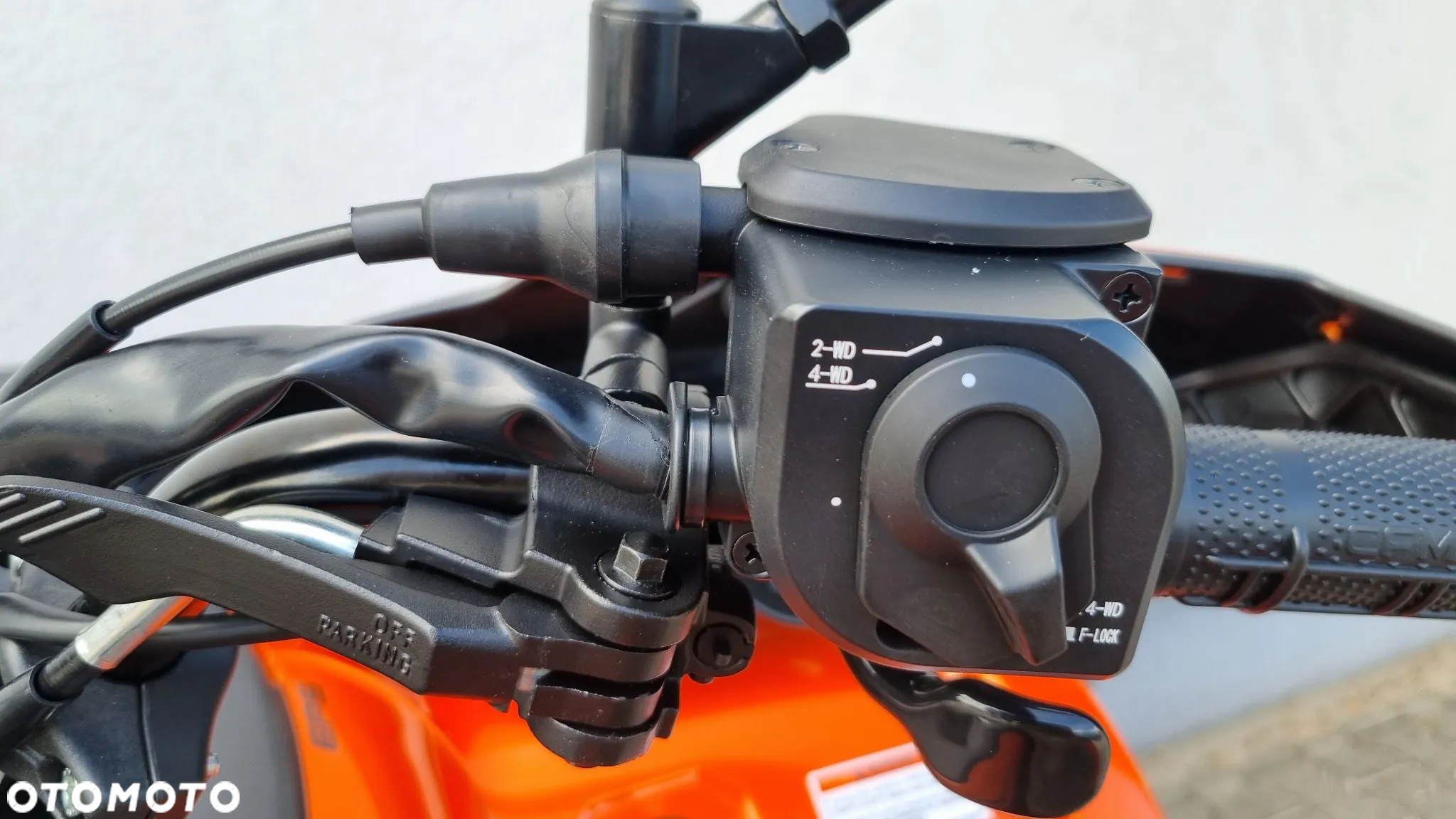 CFMoto Inny - 15