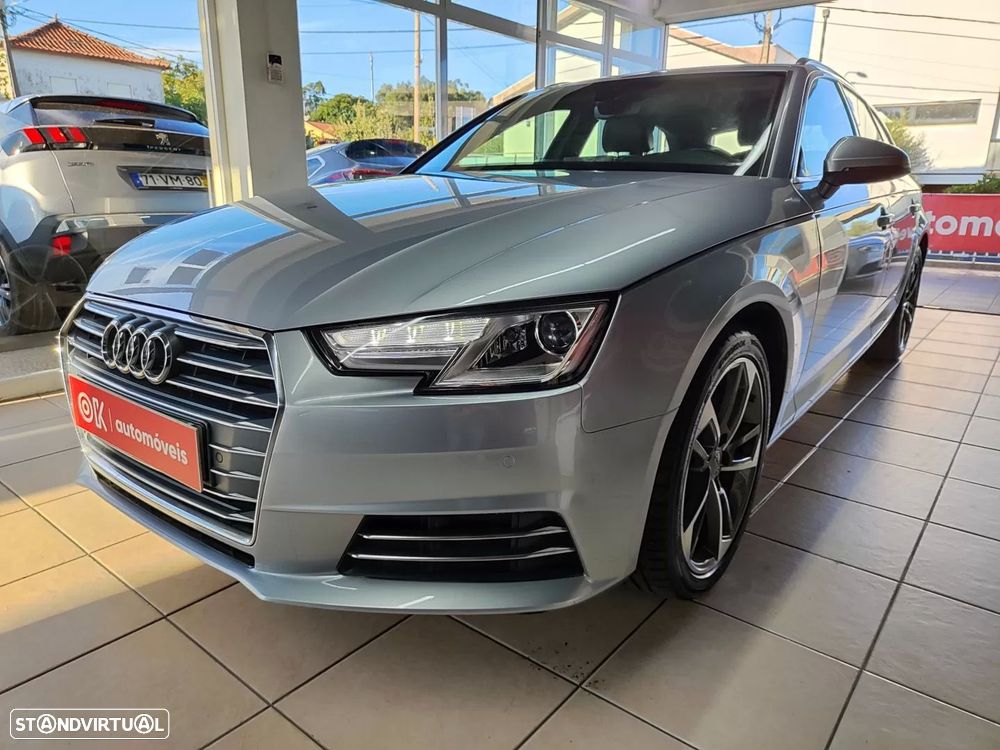 Audi A4 Avant 2.0 TDI DPF multitronic S line Sport Pack - 5