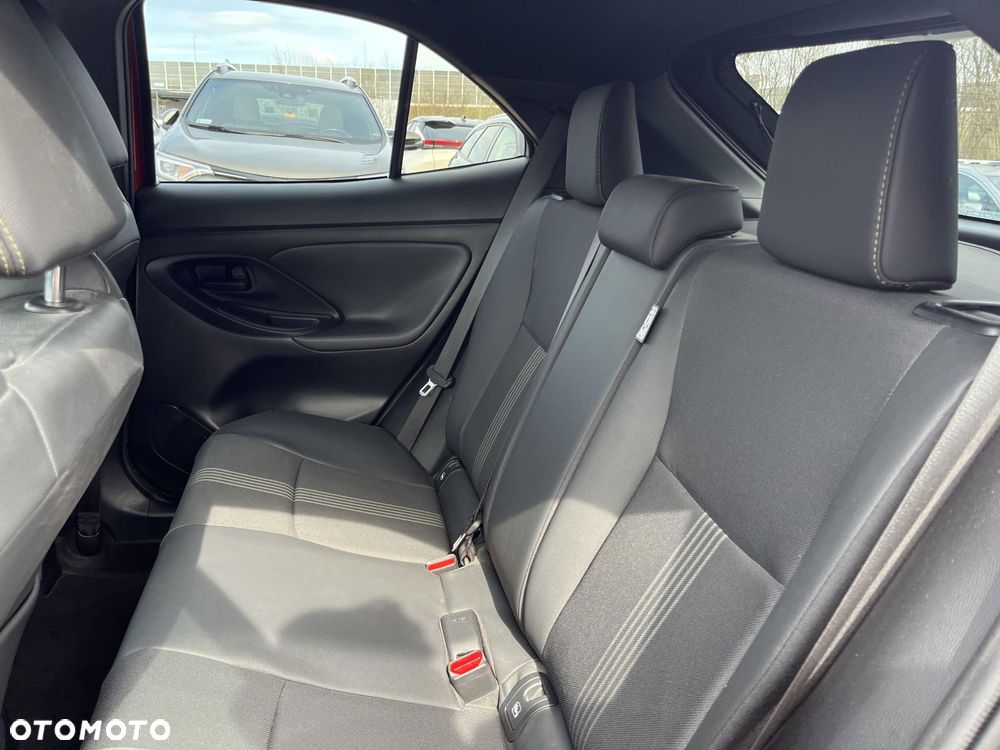 Toyota Yaris Cross Hybrid 1.5 Adventure - 20