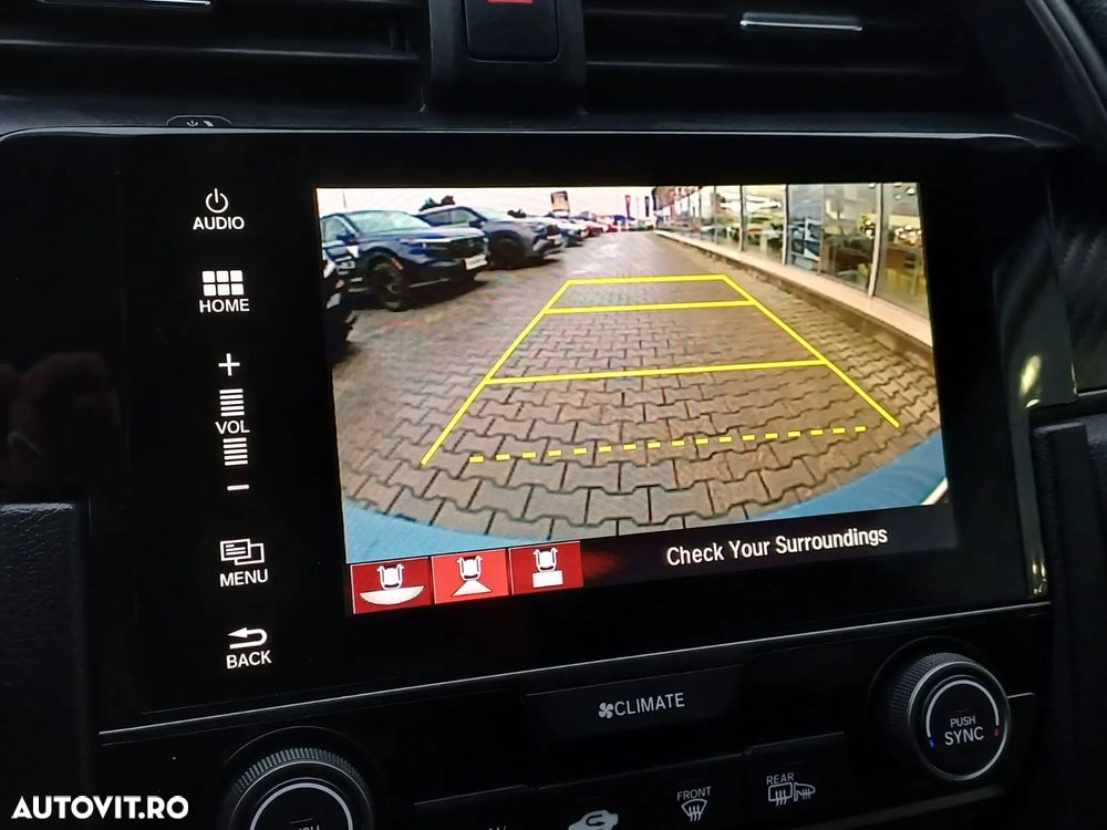 Honda Civic 1.5 VTEC Turbo Sport - 16