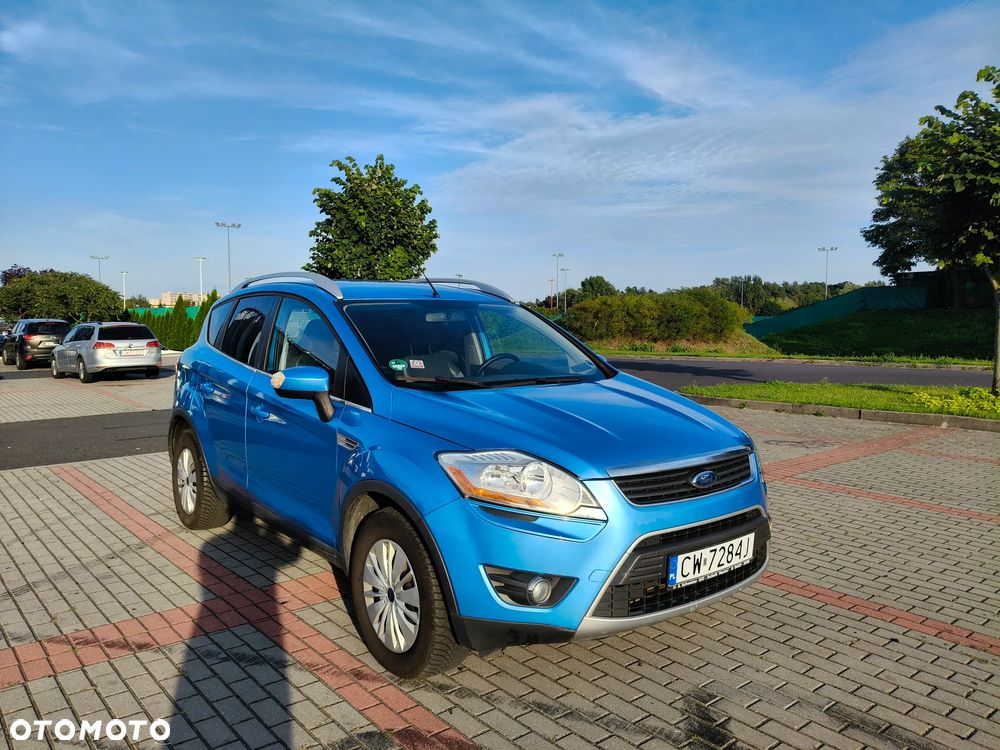 Ford Kuga 2010 photo 2