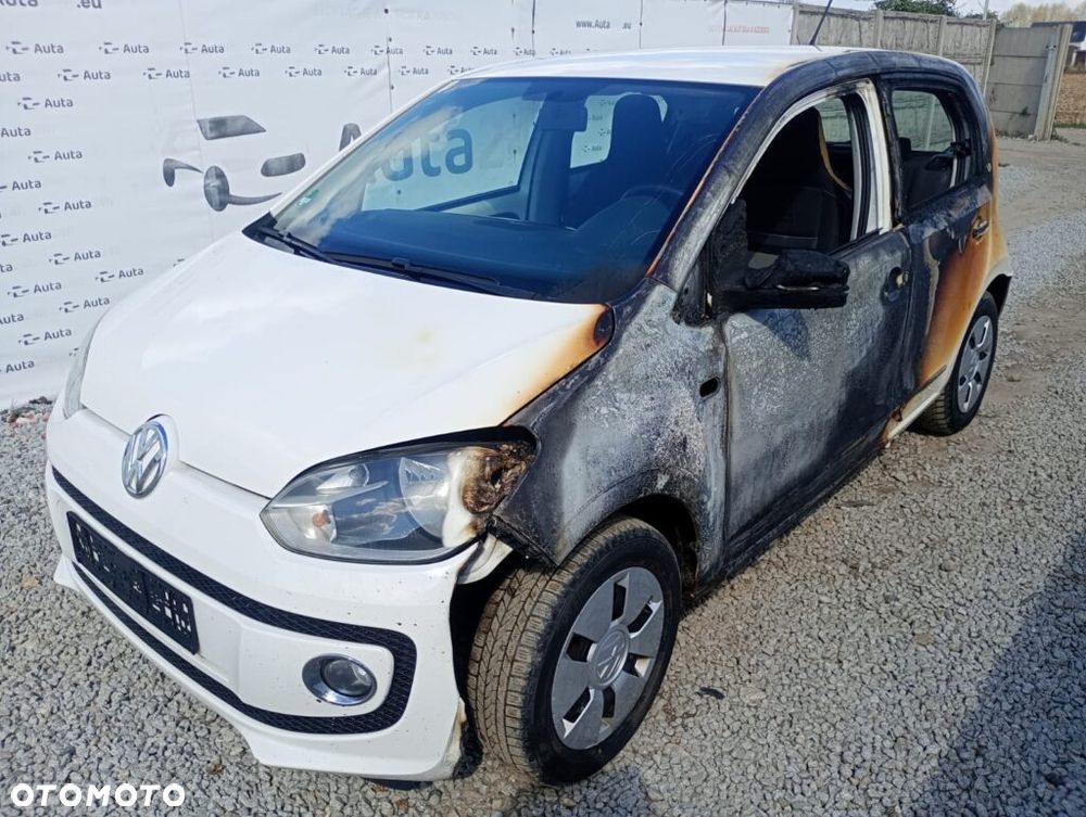 Volkswagen up! cheer - 3