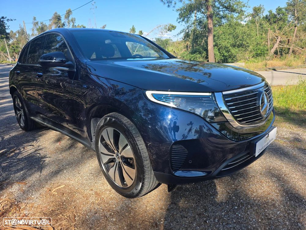Mercedes-Benz EQC 400 4Matic - 24