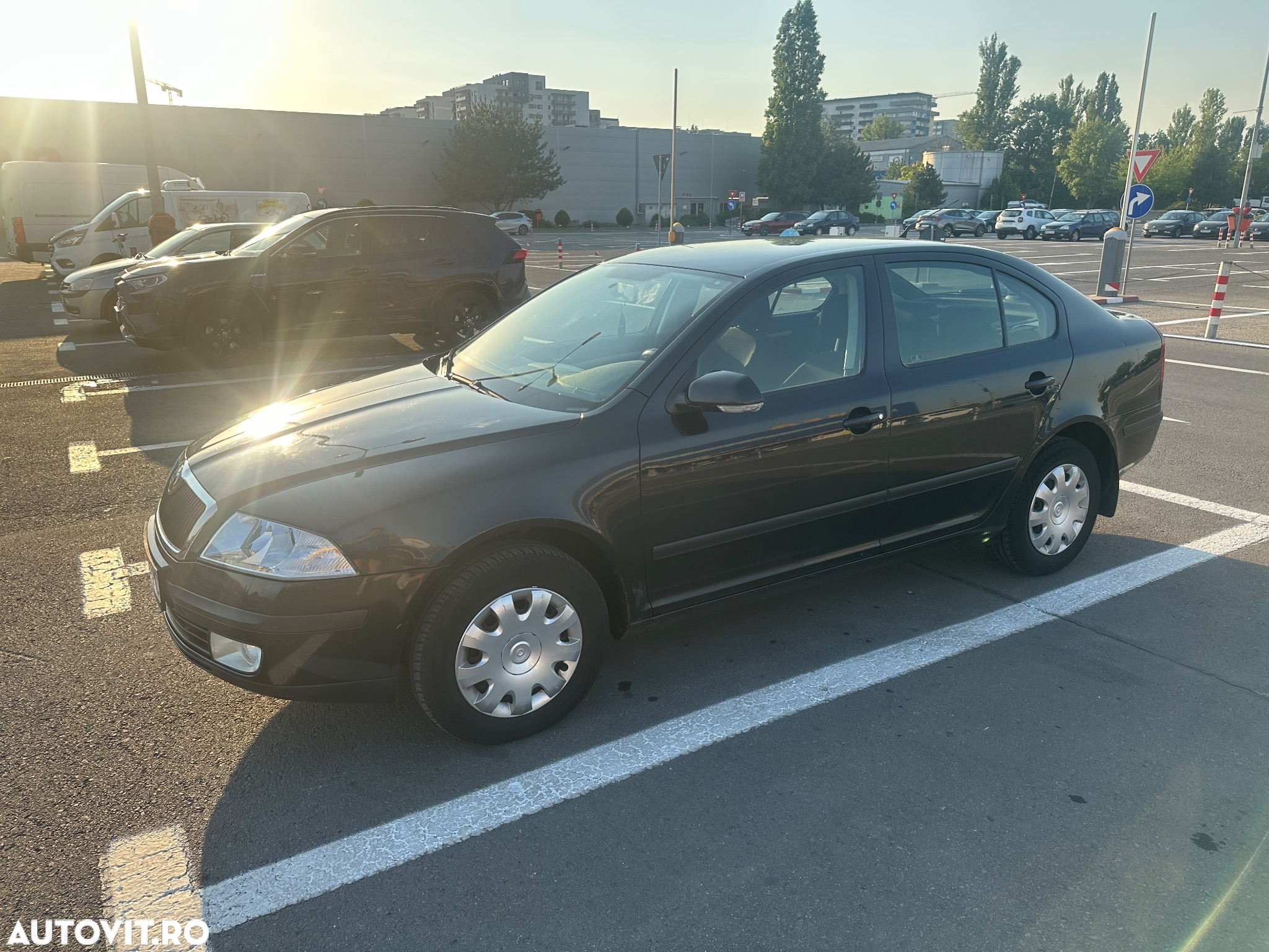 Skoda Octavia 1.9TDI Trend - 3