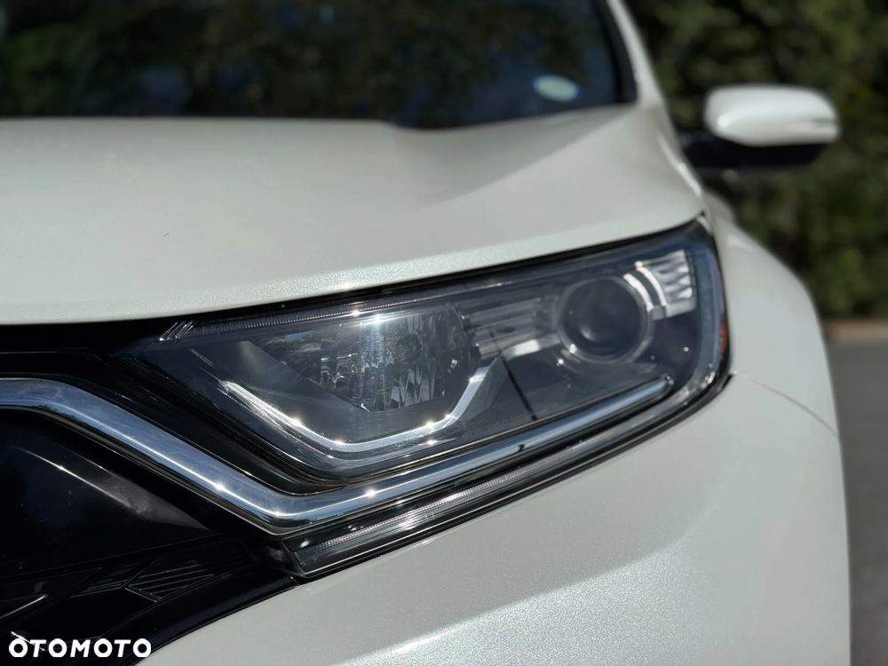 Honda CR-V 1.5T 4WD CVT Elegance - 4