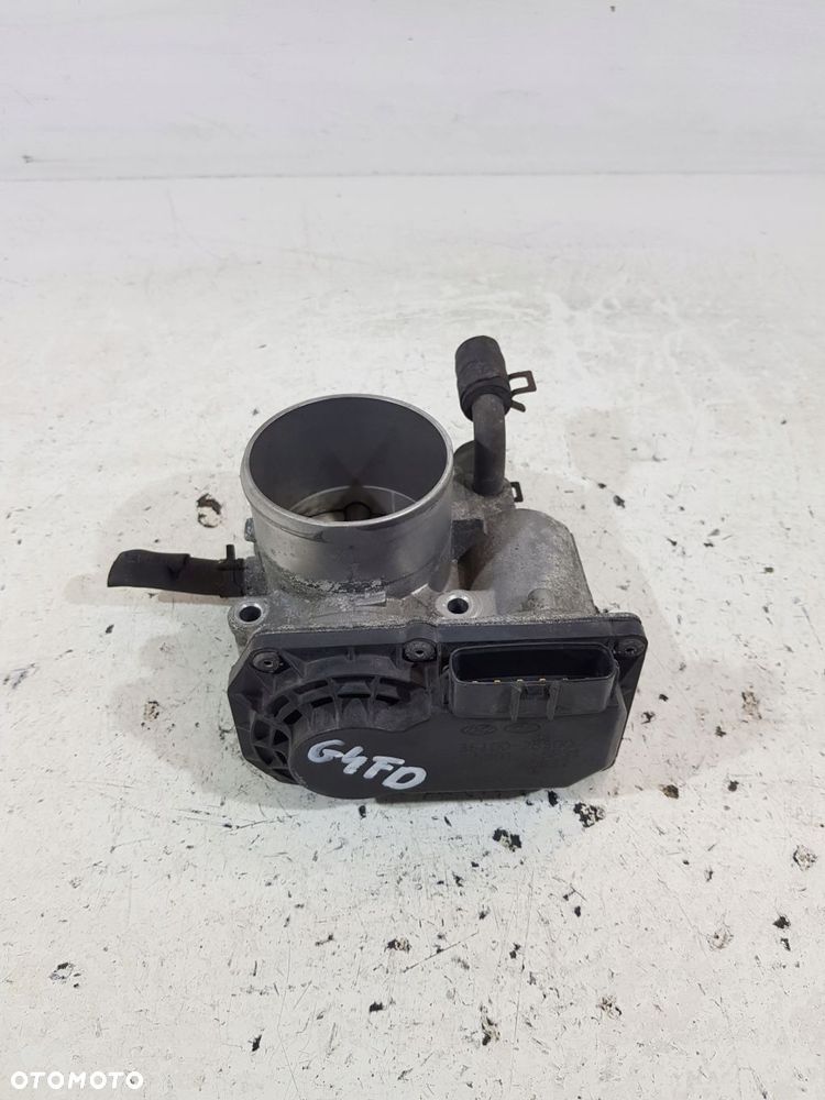 przepustnica 35100-2b300 kia ceed ii hyundai i30 1.6 gdi g4fd - 1